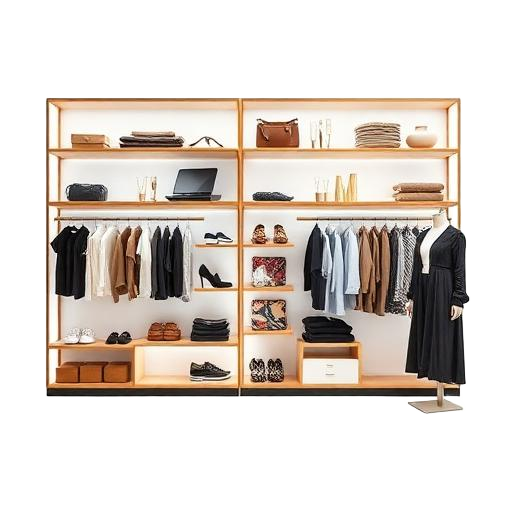Retail Showrooms