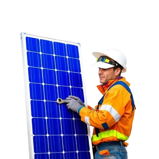 Solar Installation & Maintenance